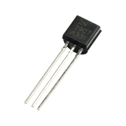 2n 2907a to-92 transistor