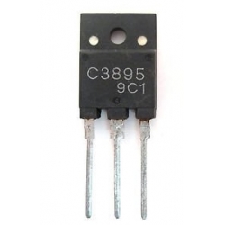 2sc 3895 to-3pf transistor