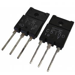 2sc 5100 to-3pf transistor