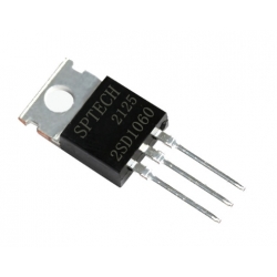 2sd 1060 to-220 transistor