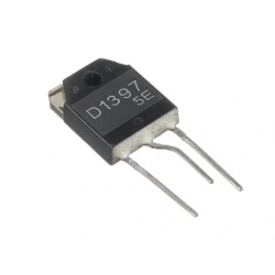 2sd 1397 to-3p transistor