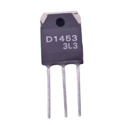 2sd 1453 to-3p transistor