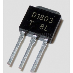2sd 1803 to-251 transistor