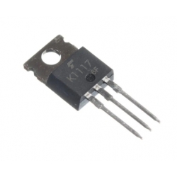 2sk 1117 to-220 mosfet transistor