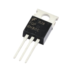 6n80c to-220 mosfet transistor