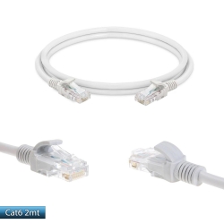 Cat6 patch network ethernet kablo 2 metre