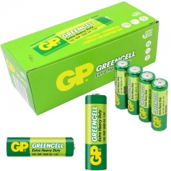 Gp 15g-2s4 greencell r6 aa 40li kalem pil (paket fiyati)