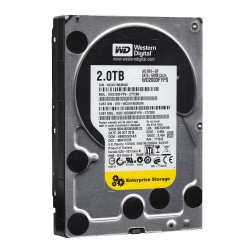 Güvenlik harddisk 2tb 7200rpm sata3 64mb western digital black