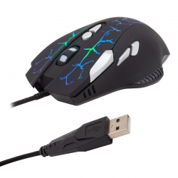 Hello hl-4719 kablolu gaming mouse