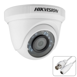 Hikvision ds-2ce56d0t-irpf dome ahd kamera 2mp 2.8mm