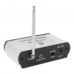 Magicvoice ss-101 oto teyp aux/kumanda/usb/sd/bluetoothlu radyolu çevirici kasali model