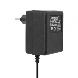 Panastar pt-509 9 volt - 0.5 amper 4.8x1.7mm uçlu panasonic telsiz telefon adaptör