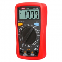 Powermaster pm-14624 dijital ölçü aleti multimetre * unit ut-33d+