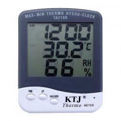 Powermaster pm-6233 oda tipi ekranli sicaklik nem ölçer termometre