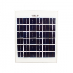 Powermaster ts-m364-12 254x364x25 mm 10 watt polikristal güneş enerji paneli