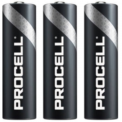 Procell endüstriyel alkalin lr6 aa kalem pil (10lu paket fiyati)(duracell)