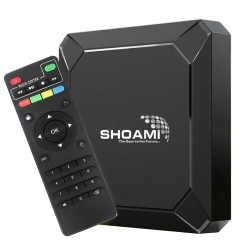Shoami sh-sb2 android tv box 2+16gb 4k