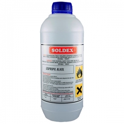 Soldex 1 litre izo propil alkol