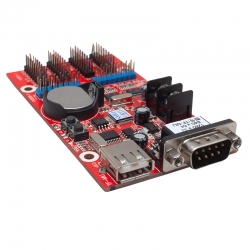 Tf-mu usb + rs232 çikişli led panel kontrol karti
