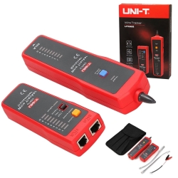 Uni-t ut682 kablo bulucu test cihazı