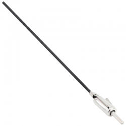 Yes-475 30 cm erkek anten fişli kablo