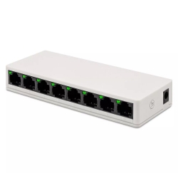 Ethernet switch hub 8 port 10/100mbps pix-link lv-sw08