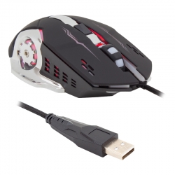 Hello hl-4728 kablolu gaming mouse