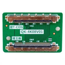 Lcd panel flexi repair kart qk-4k08v01