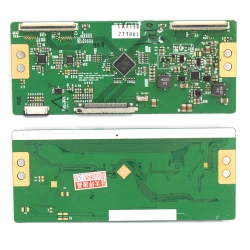 Lg 42 lcd led t-con board 2718 a1 (la9196) v6 32/42/47 fhd tm120hz_tetra