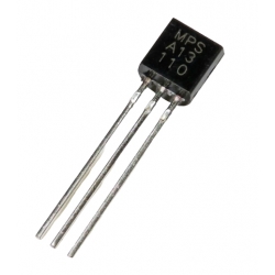 Mpsa 13 to-92 transistor