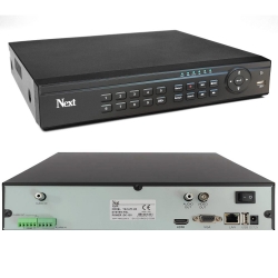 Nextcam ye-nvr400 ip nvr kayıt cihazı 4 kanal 2mp