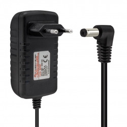 Powermaster pm-16737 5 volt - 3 amper 5.5*2.5 uçlu plastik kasa adaptör