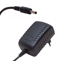 Powermaster pm-31667 5 volt - 2 amper 3.5*1.35 uçlu plastik kasa priz tipi adaptör (android box için)