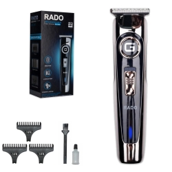 Rado rd-3660 saç sakal tıraş makinesi şarjlı