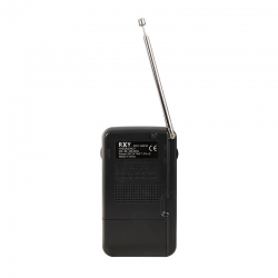 Roxy rxy-140fm cep tipi mini analog radyo