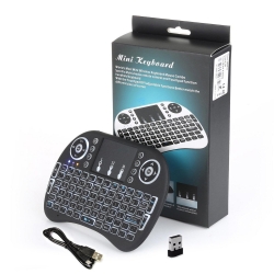 Smart klavye dokunmatik mouse telefon/tv/pc/xbox/ps3 narita