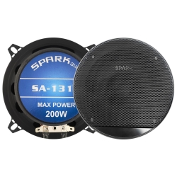 Spark sa-1313 oto midrange 13cm 200 watt kapaklı 2 adet