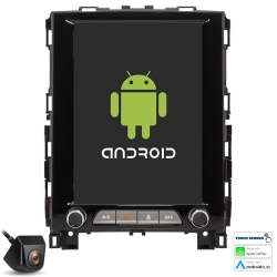 Tablet multimedya android 9.7 2+32gb carplay renault megane4 (2018-2022) navera nv-ar9