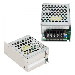 Weko 12 volt - 2 amper - 24 watt yerli üretim metal kasa adaptör